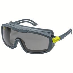 [9143282] uvex i-guard gray protective glasses