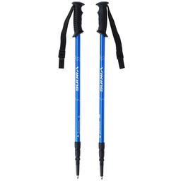 [610151501_15_UNI] hiking poles viking Rock Trekking blue