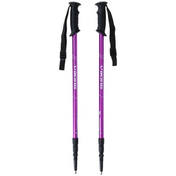 [610151501_46_UNI] hiking poles viking Rock Trekking pink