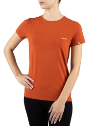 women's t-shirt viking Harvi Bamboo Lady orange