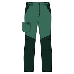 pants viking Sequoia Lady green