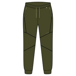 [900259998_7400] pants viking Hazen Man olive