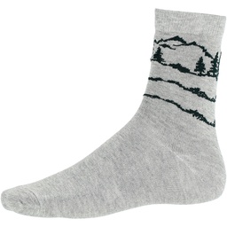 [900259012_0200] women's socks viking Boosocks Mid Lady light grey