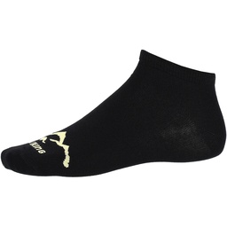 women's socks viking 9016 black