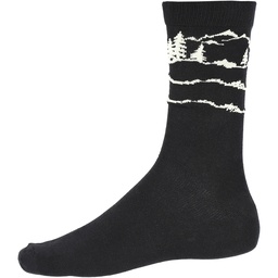 [900259014_0900] men's socks viking Boosocks Mid Man black