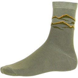 [900259014_7300] men's socks viking Boosocks Mid Man green