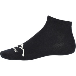 men's socks viking 9018 black