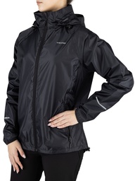 women's jacket viking Rainier Lady black