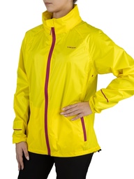 women's jacket viking Rainier Lady yellow