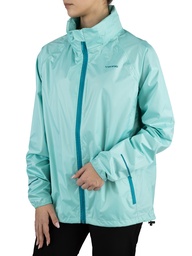 women's jacket viking Rainier Lady blue turquise