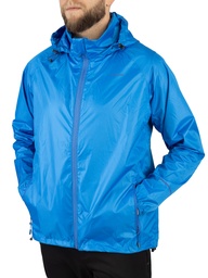 men's viking jacket Rainier Man blue