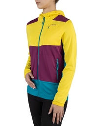 bunda Viking Tacoma Lady yellow/fuchsia