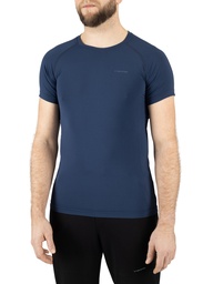 men's functional t-shirt viking Breezer Man navy