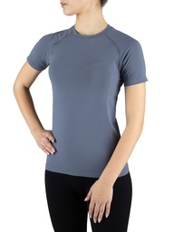 women's functional t-shirt viking Breezer Lady gray