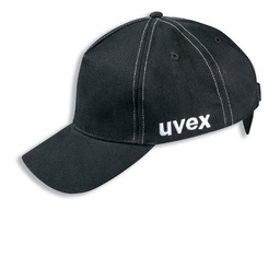 ochranná šiltovka uvex u-cap sport black (kópia)