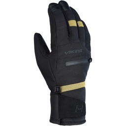 [110251295_0974] gloves viking Kuruk 2.0 black green