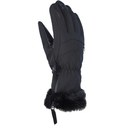 [113256955_0900] women's gloves viking Meris Lady black