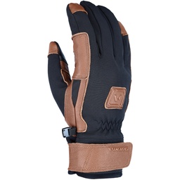 [140258255_0998] gloves viking Knox Multifunction black brown