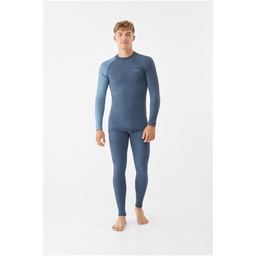 [500258758_1900] men's thermal underwear viking Mounti Man Set navy