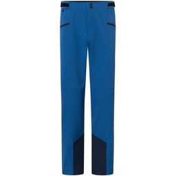 [900252319_1500] men's pants viking Expander Warm Man Pants blue