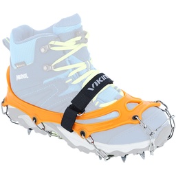 [860256080_5400] detské turistické mačky Viking Crampons Tolso Kids orange