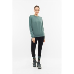 [740256422_7000] women's sweatshirt viking Escape Lady green