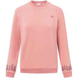 [740256422_4000] women's sweatshirt viking Escape Lady light pink