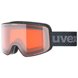 [5506912130] lyžiarske okuliare uvex Pyrit LG black matt (kópia)