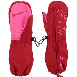 children's gloves KinetiXx Cerrin Baby PRIMALOFT® berry