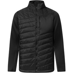 [750256176_0900] bunda viking Blast Man Jacket black/light grey (kópia)