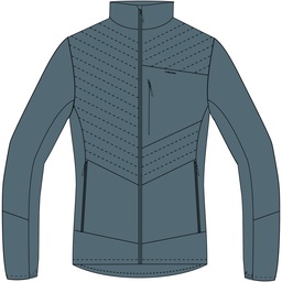 [750255823_0800] pánska bunda Viking Triback Man Jacket grey