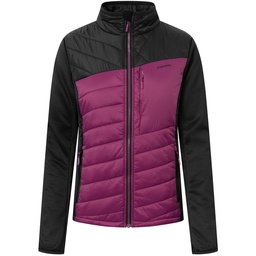 [750256175_0946] women's jacket viking Blast Lady Jacket black/fuchsia