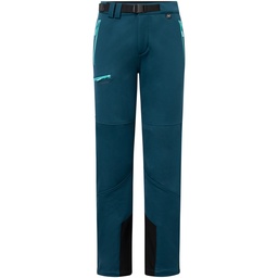 [900258236_7000] women's pants viking Summit Warm 2.0 Lady turquoise