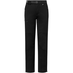 [900258236_0900] women's pants viking Summit Warm 2.0 Lady black