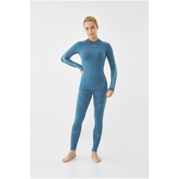 [500257755_7000] women's thermal underwear viking Primeone Lady Set turquoise