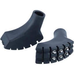 [666252202_0900_UNI] stick tip protector Viking 2202 black