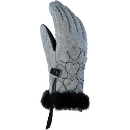 [120257363_0800] children's gloves viking Meris Junior gray