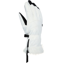 [113256955_0100] women's gloves viking Meris Lady white