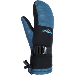 [113257022_0970] gloves viking Tanuka Mitten black/blue