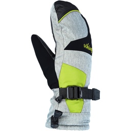 [113256833_0874] dámske rukavice Viking Ronda Mitten Ski Lady grey/yellow