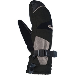 [113256833_0908] dámske rukavice Viking Ronda Mitten Ski Lady black/grey