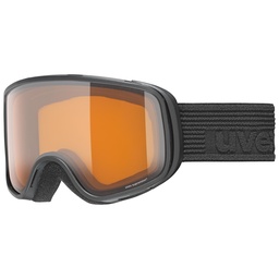 [5505812130] lyžiarske okuliare uvex scribble LG black S2