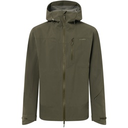 [700250907_7400] men's jacket viking Trek Pro 2.0 Man olive