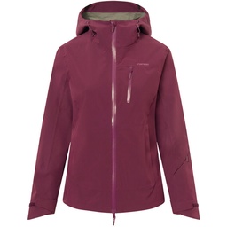 [700250906_4800] women's jacket viking Trek Pro 2.0 Lady purple