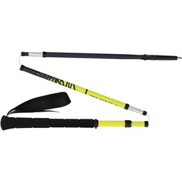 [610263114_6419] hiking poles viking LICAON FL lime/dark blue