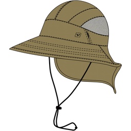 [812261002_8700_UNI] cap viking Tatlow light brown