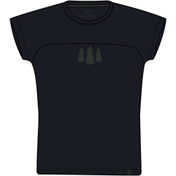 women's t-shirt viking Likelo Bamboo Lady navy