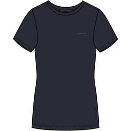 women's t-shirt viking Harvi Bamboo Lady navy