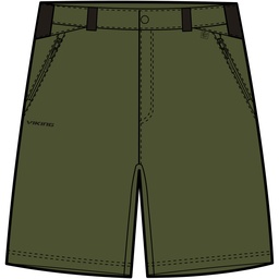 men's shorts viking Sequoia Man olive