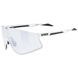 [5330488805] slnečné okuliare uvex pace perform V white matt/silver